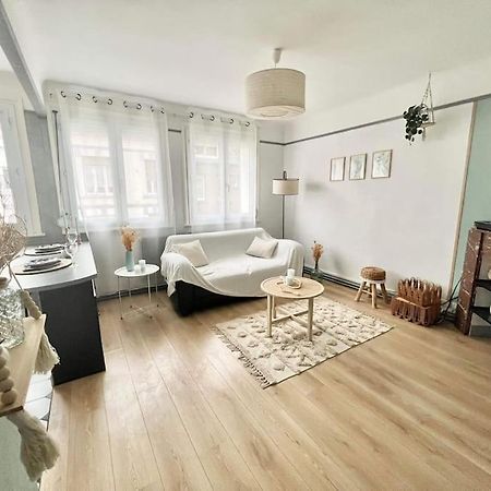 Apartamento Le Cosy Calais Exterior foto
