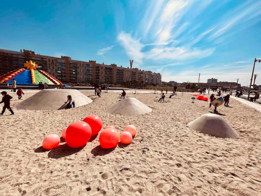 Apartamento Le Cosy Calais Exterior foto
