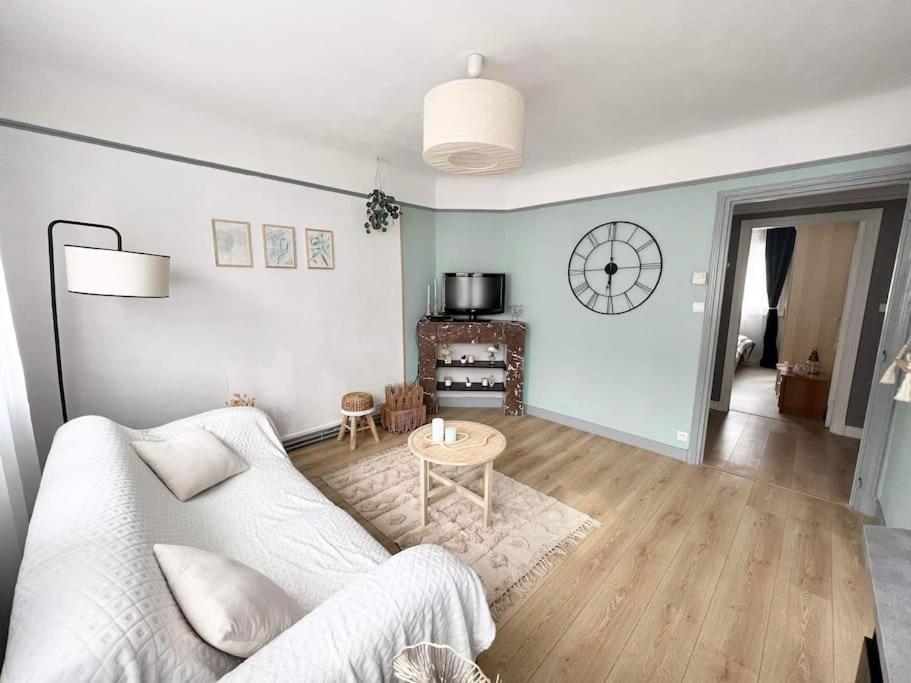 Apartamento Le Cosy Calais Exterior foto