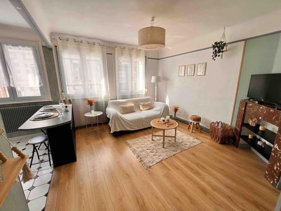 Apartamento Le Cosy Calais Exterior foto
